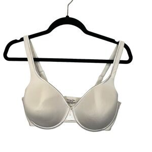 Vanity Fair White Bra